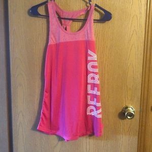Reebox sport tank